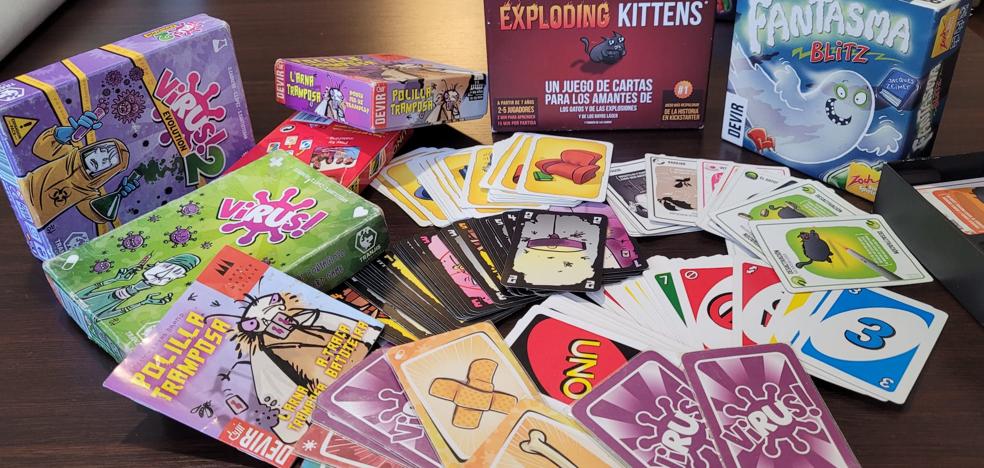 juegos de cartas solitario infantil